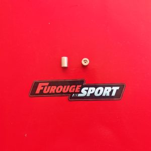 d6- Calibreur d'air 1,7 mm (té 3 voies circuit vapeur d'huile)