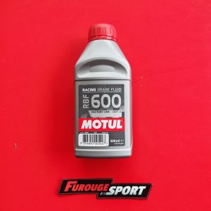 g- Liquide de freins-Bidon Motul RBF 600-500 ml