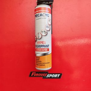 a- Hyper-dégrippant Mécacyl HD bombe de 600 ml