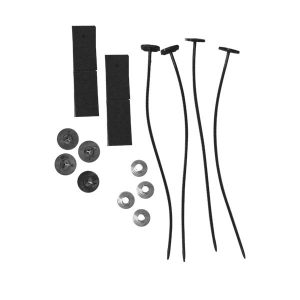 o1- Kit fixation rapide ventilateur extra plat