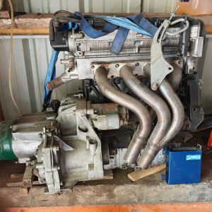 a- moteur 1800-16 s préparé env 190 cv