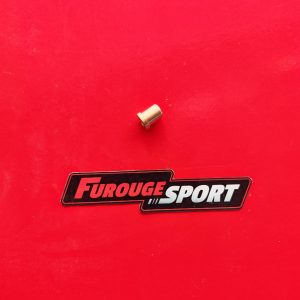 d7- Calibreur d'air 6 mm (té 3 voies circuit vapeur d'huile)